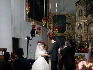 La boda de Beatriz y Andrés 2