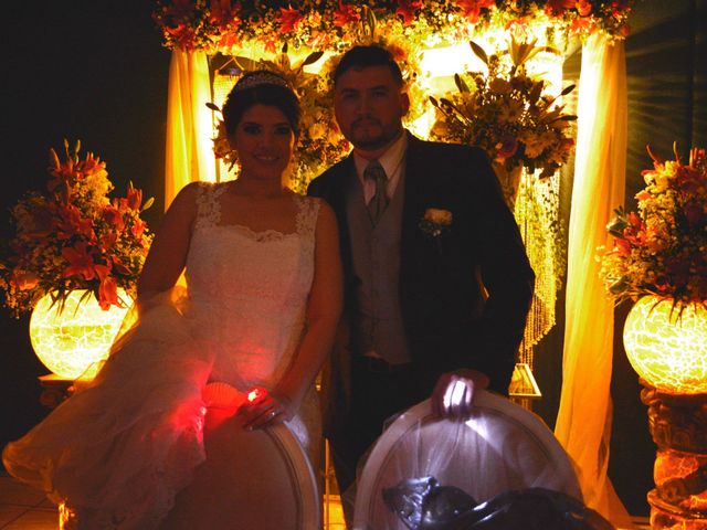 La boda de Mario y Ana en Los Mochis, Sinaloa 2