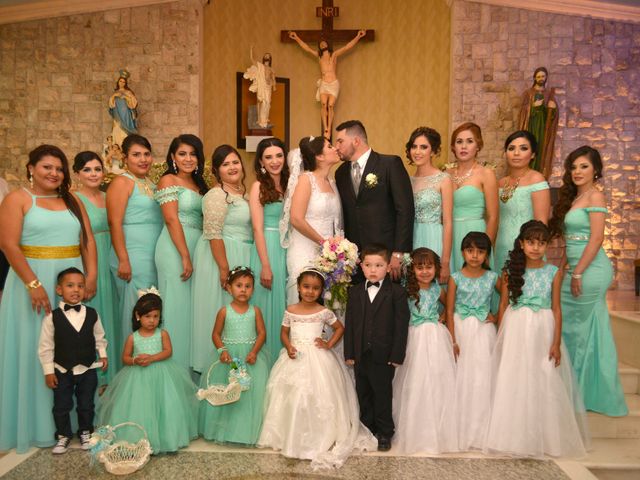 La boda de Mario y Ana en Los Mochis, Sinaloa 6