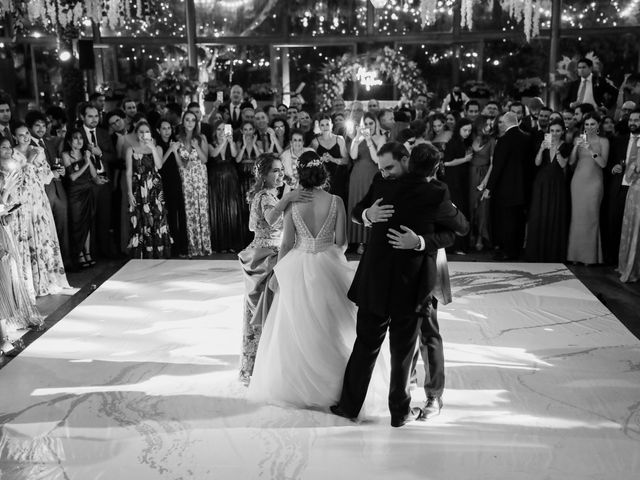 La boda de Javier y Tamara en Cholula, Puebla 76