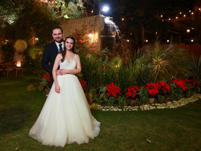 La boda de Javier y Tamara en Cholula, Puebla 102