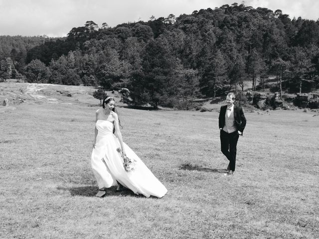 La boda de Philip y Angie en Pachuca, Hidalgo 1