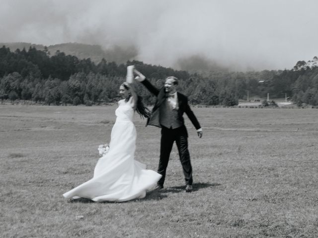 La boda de Philip y Angie en Pachuca, Hidalgo 2