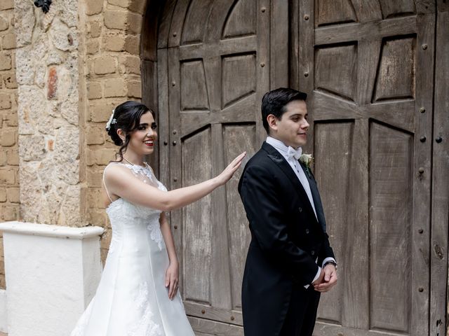 La boda de Jona y Magda en Zapopan, Jalisco 5