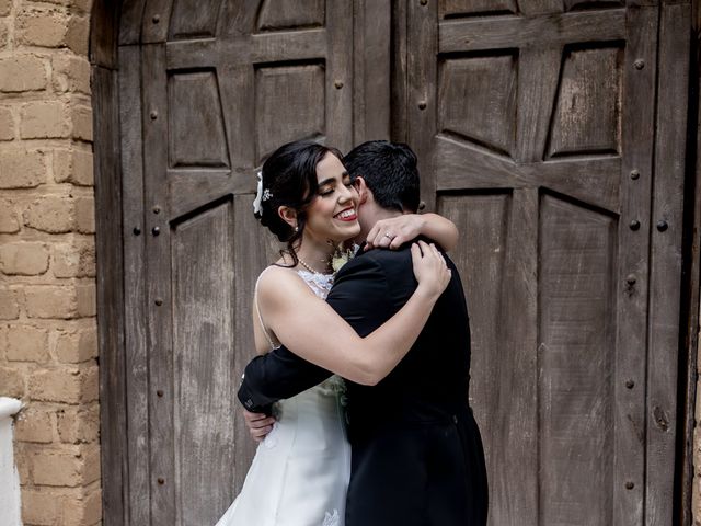 La boda de Jona y Magda en Zapopan, Jalisco 6