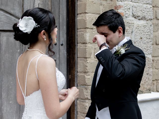 La boda de Jona y Magda en Zapopan, Jalisco 7