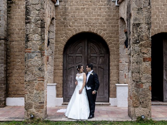 La boda de Jona y Magda en Zapopan, Jalisco 9