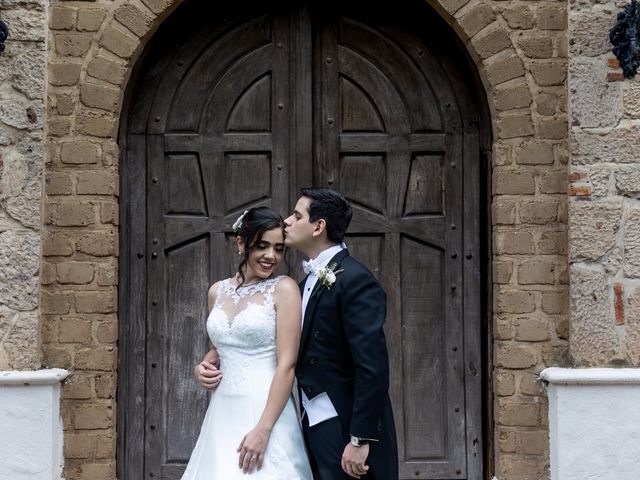 La boda de Jona y Magda en Zapopan, Jalisco 10