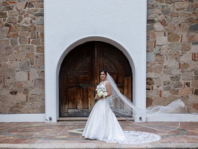 La boda de Jona y Magda en Zapopan, Jalisco 11