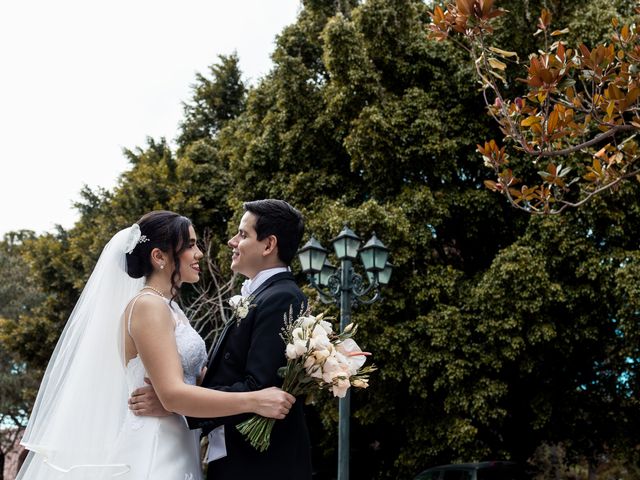 La boda de Jona y Magda en Zapopan, Jalisco 12