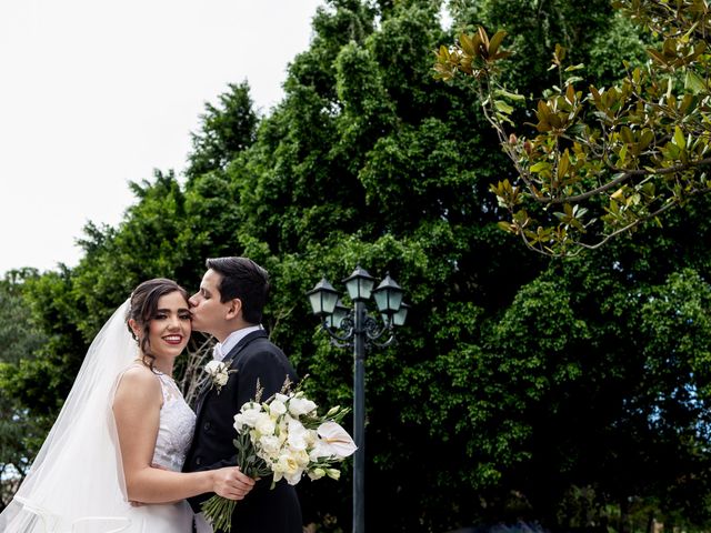 La boda de Jona y Magda en Zapopan, Jalisco 13