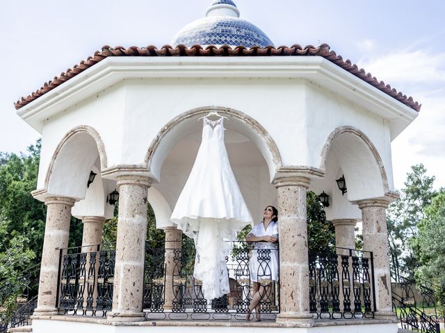 La boda de Jona y Magda en Zapopan, Jalisco 18