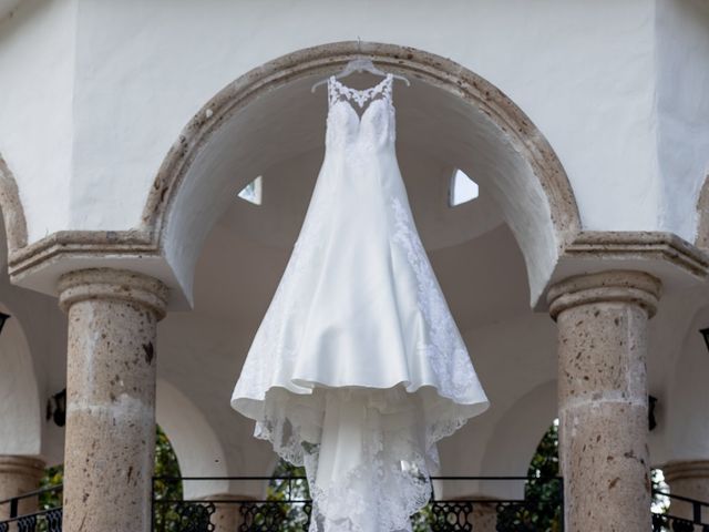 La boda de Jona y Magda en Zapopan, Jalisco 20