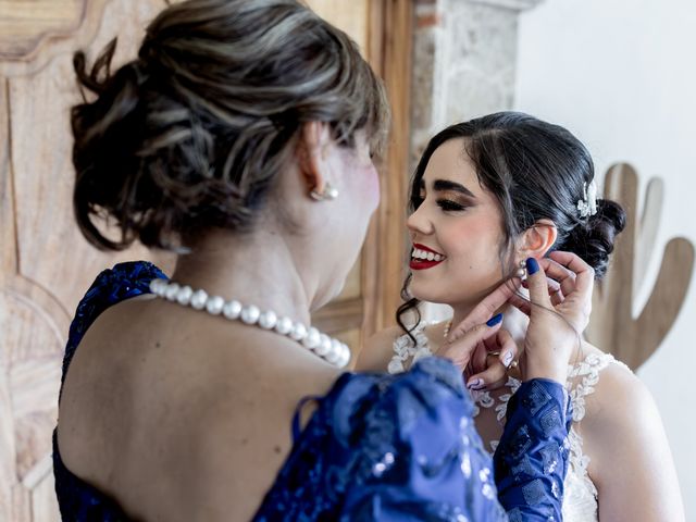 La boda de Jona y Magda en Zapopan, Jalisco 26