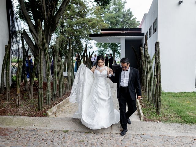 La boda de Jona y Magda en Zapopan, Jalisco 28