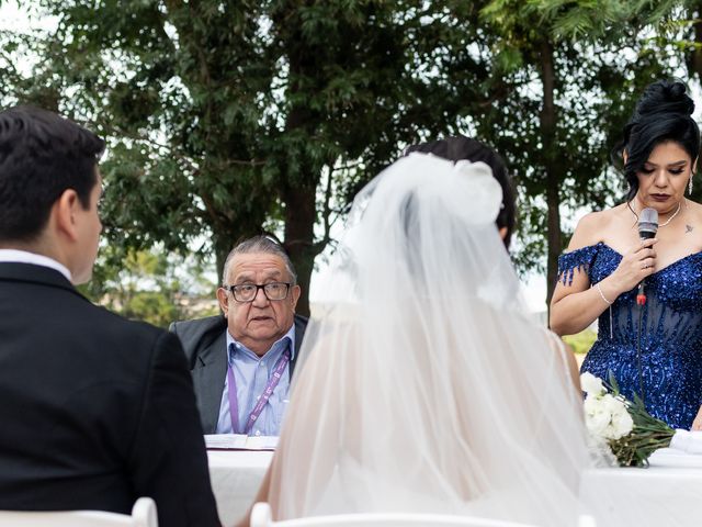 La boda de Jona y Magda en Zapopan, Jalisco 33