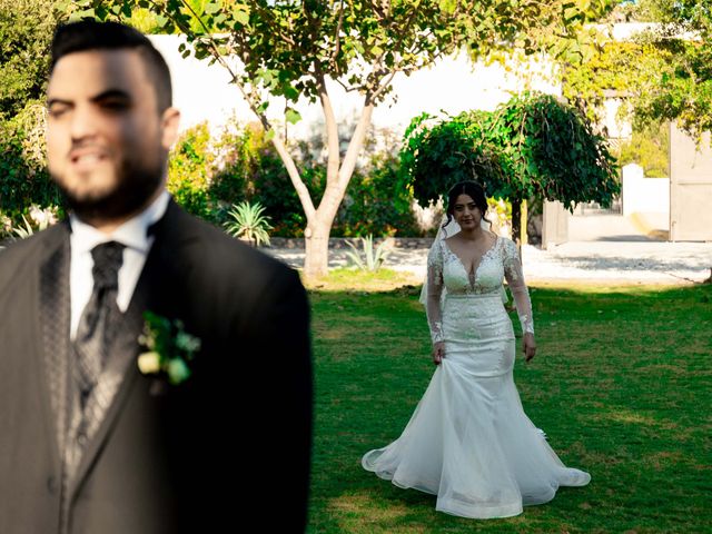 La boda de Oscar y Jessy en Chihuahua, Chihuahua 6