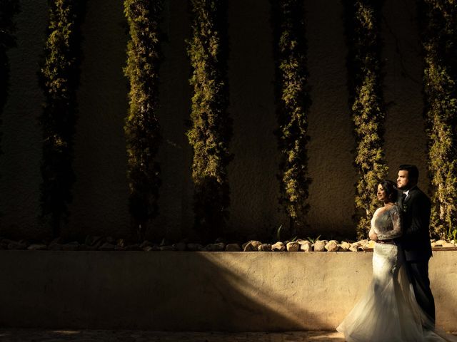 La boda de Oscar y Jessy en Chihuahua, Chihuahua 7