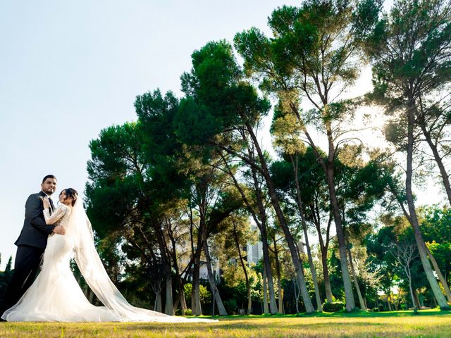 La boda de Oscar y Jessy en Chihuahua, Chihuahua 8