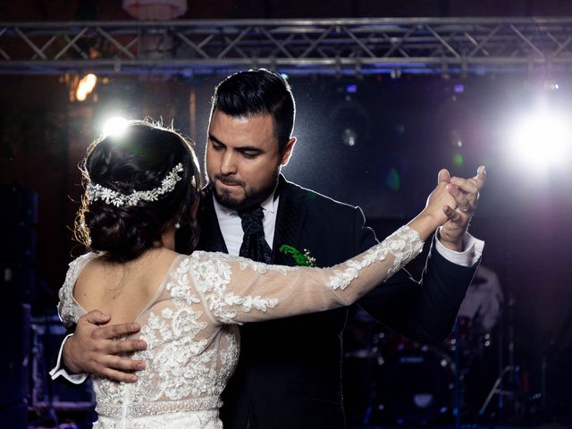 La boda de Oscar y Jessy en Chihuahua, Chihuahua 11