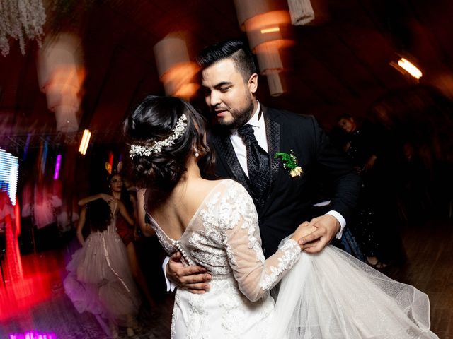 La boda de Oscar y Jessy en Chihuahua, Chihuahua 15