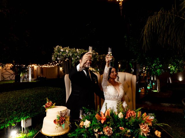 La boda de Oscar y Jessy en Chihuahua, Chihuahua 17
