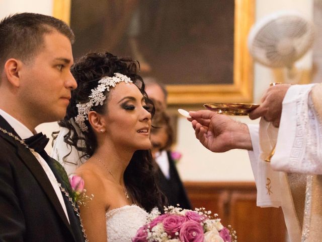 La boda de Carlos y Sandra en Guadalajara, Jalisco 62