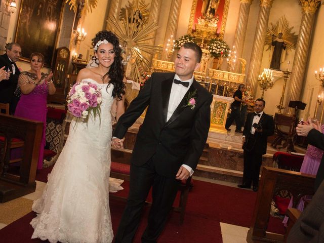 La boda de Carlos y Sandra en Guadalajara, Jalisco 63