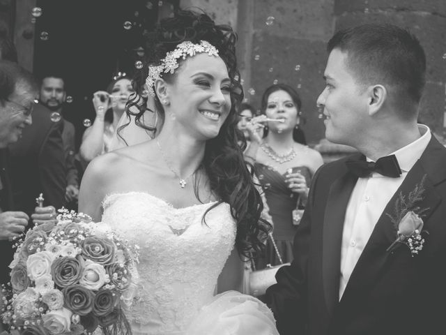 La boda de Carlos y Sandra en Guadalajara, Jalisco 68