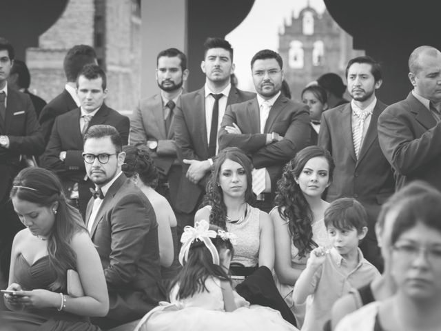 La boda de Carlos y Sandra en Guadalajara, Jalisco 99