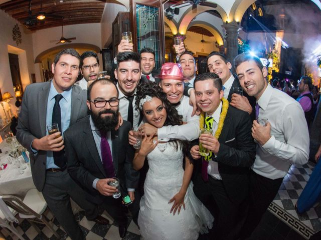 La boda de Carlos y Sandra en Guadalajara, Jalisco 133