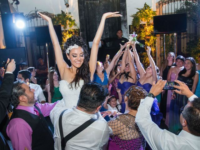 La boda de Carlos y Sandra en Guadalajara, Jalisco 138