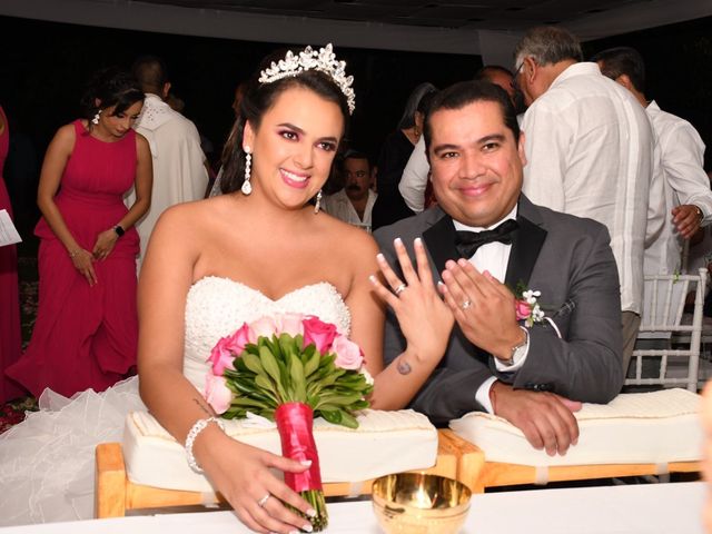 La boda de Fer y Vane en Tequesquitengo, Morelos 6