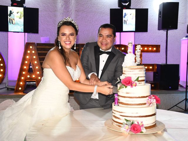 La boda de Fer y Vane en Tequesquitengo, Morelos 10