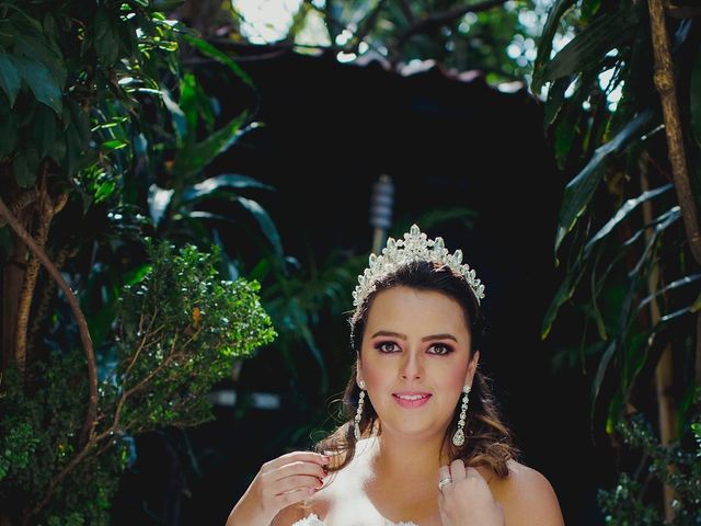 La boda de Fer y Vane en Tequesquitengo, Morelos 19