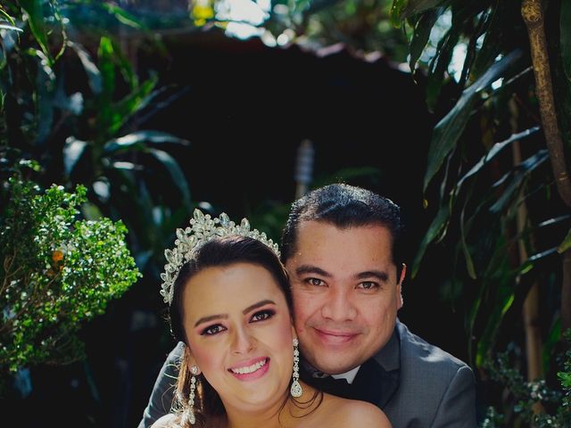 La boda de Fer y Vane en Tequesquitengo, Morelos 1