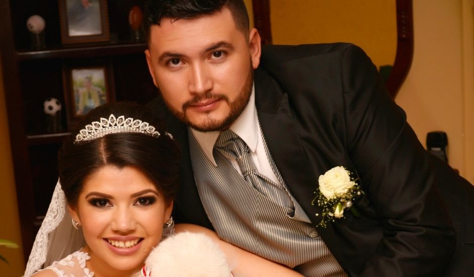 La boda de Mario y Ana en Los Mochis, Sinaloa