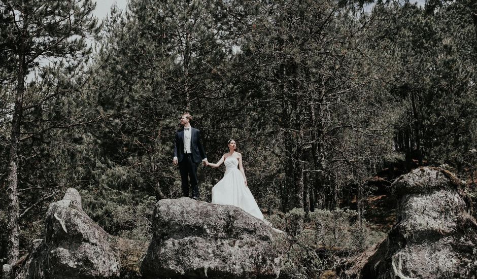 La boda de Philip y Angie en Pachuca, Hidalgo