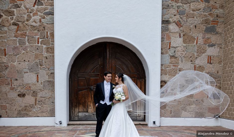 La boda de Jona y Magda en Zapopan, Jalisco