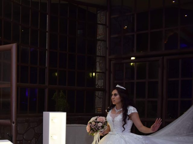 La boda de Uziel  y Ixchel  en Toluca, Estado México 4
