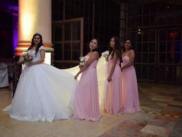 La boda de Uziel  y Ixchel  en Toluca, Estado México 5