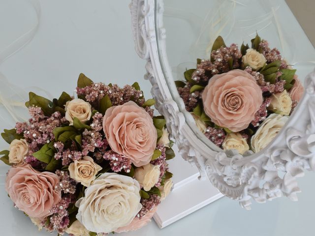 La boda de Uziel  y Ixchel  en Toluca, Estado México 1