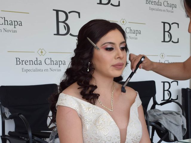 La boda de Uziel  y Ixchel  en Toluca, Estado México 9