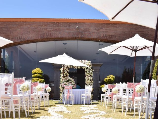 La boda de Uziel  y Ixchel  en Toluca, Estado México 10