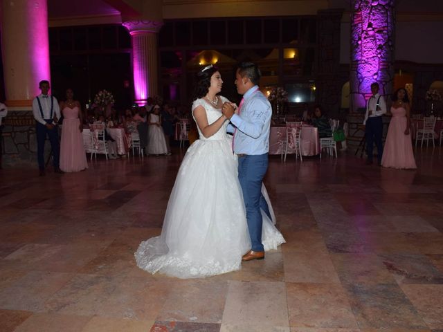 La boda de Uziel  y Ixchel  en Toluca, Estado México 22