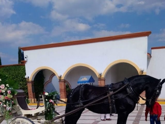 La boda de Uziel  y Ixchel  en Toluca, Estado México 24