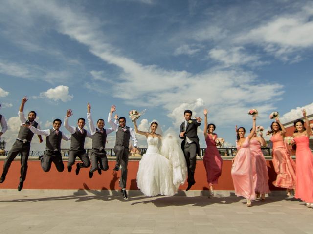 La boda de José y Marilú en San Miguel de Allende, Guanajuato 18