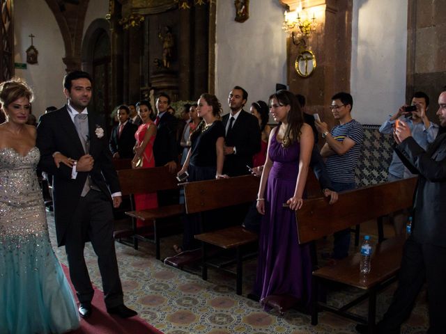 La boda de José y Marilú en San Miguel de Allende, Guanajuato 19