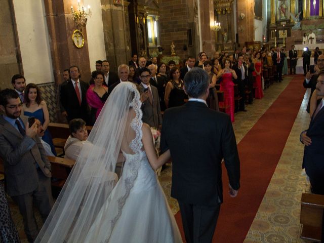 La boda de José y Marilú en San Miguel de Allende, Guanajuato 21