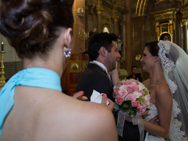 La boda de José y Marilú en San Miguel de Allende, Guanajuato 22